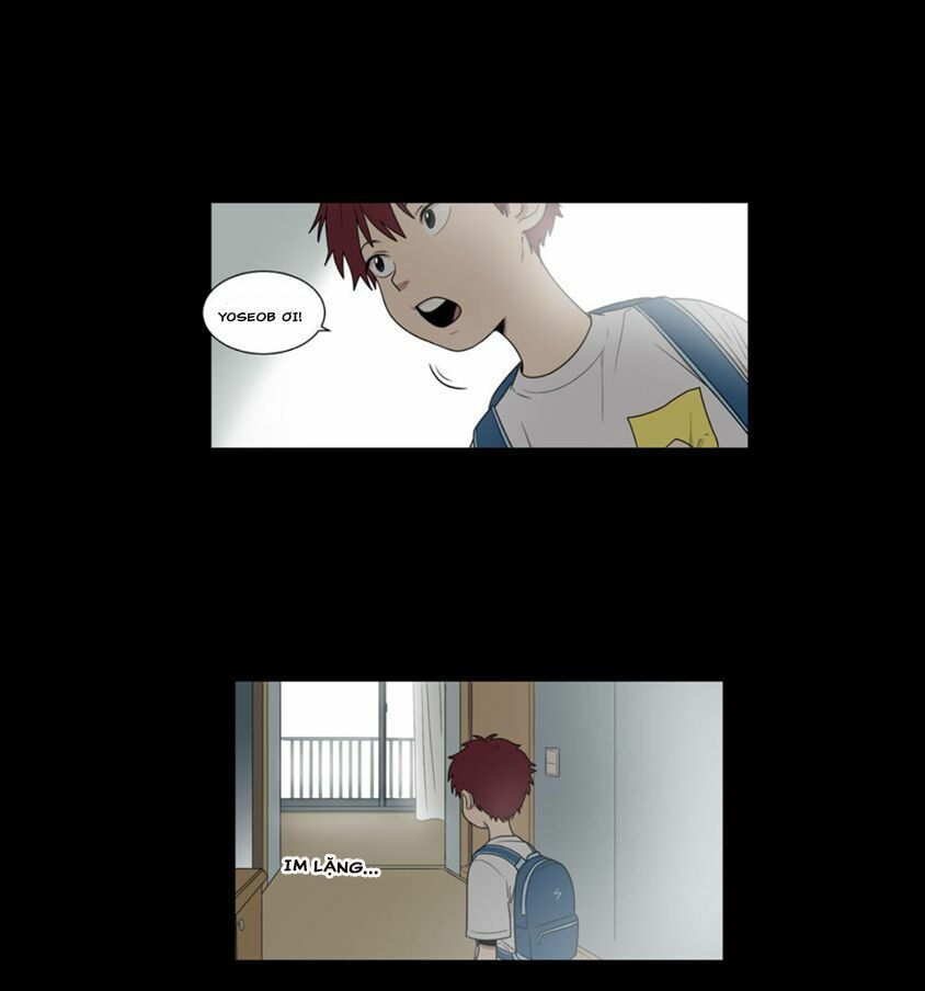 …”một sự thật khá khó chịu.” chapter 3 3