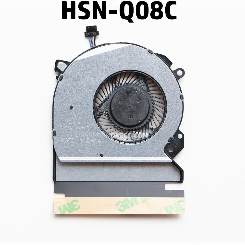 L03613-001 FAN FOR HP ZHAN66 Pro G1 / 440 G5 / HSN-Q08C CPU COOLING FAN