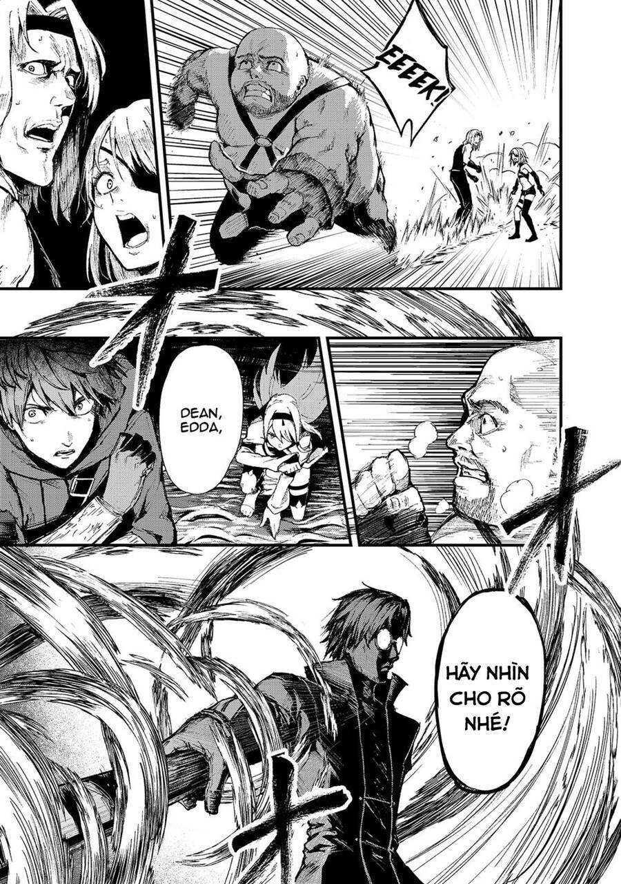 boushoku-hi no ken chapter 12 7