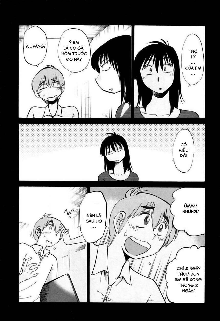 rakujitsu no pathos chapter 21 12