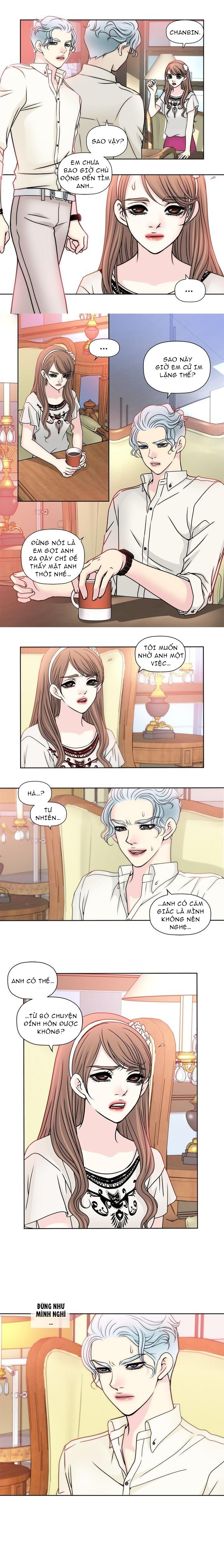 người đàn ông của tôi chapter 45.1 5