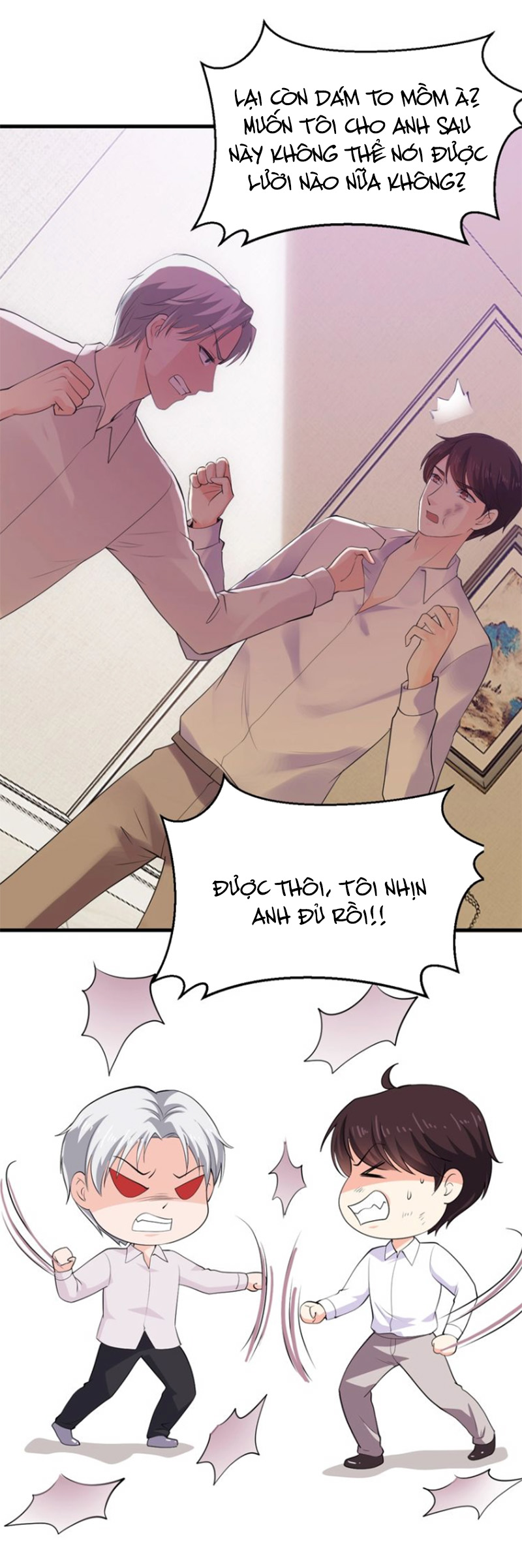 độc nhất sủng ái của thủ tịch chapter 41 31