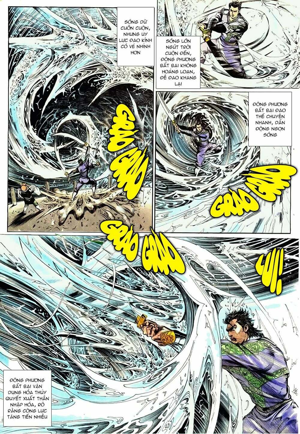 đông phương bất bại - khưu phúc long chapter 41 6