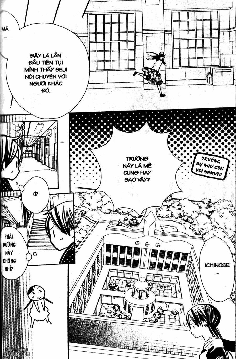 crayon days - daikirai na aitsu chapter 2 8