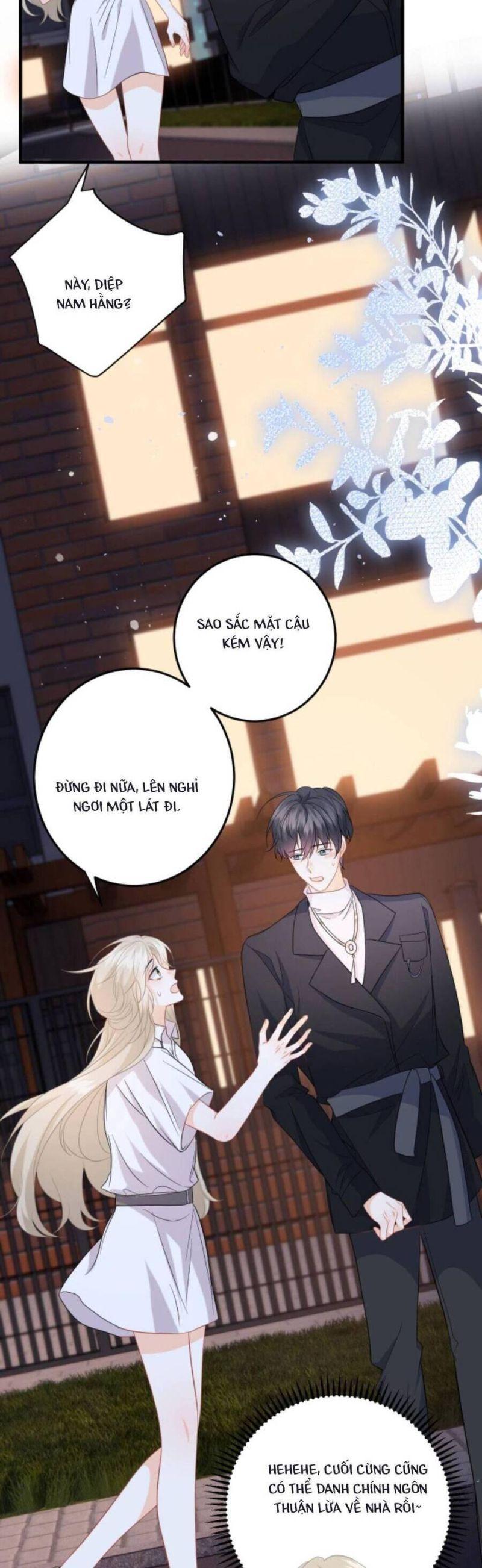 xuyên nhanh : nhân vật phản diện quá nuông chiều ta chapter 54 19