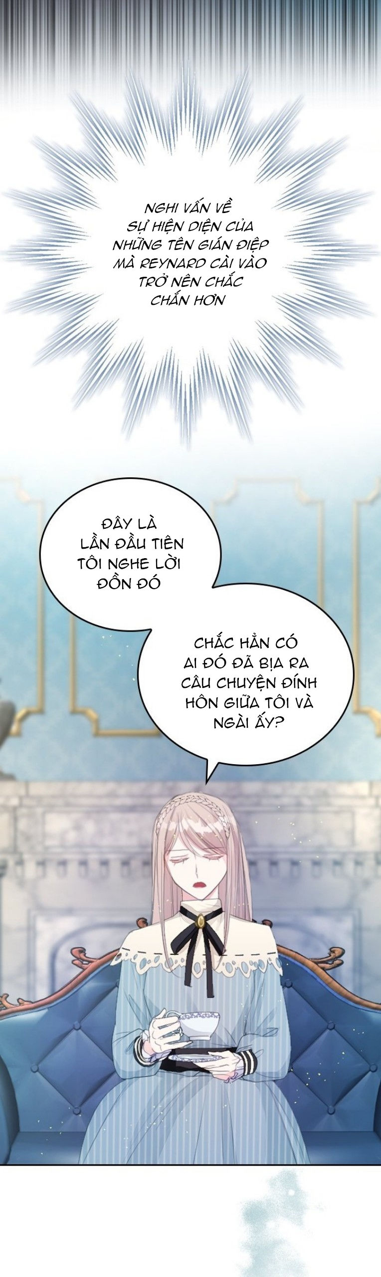 sau khi bị chồng cũ giết tôi trở thành chị dâu của hắn chapter 8 15