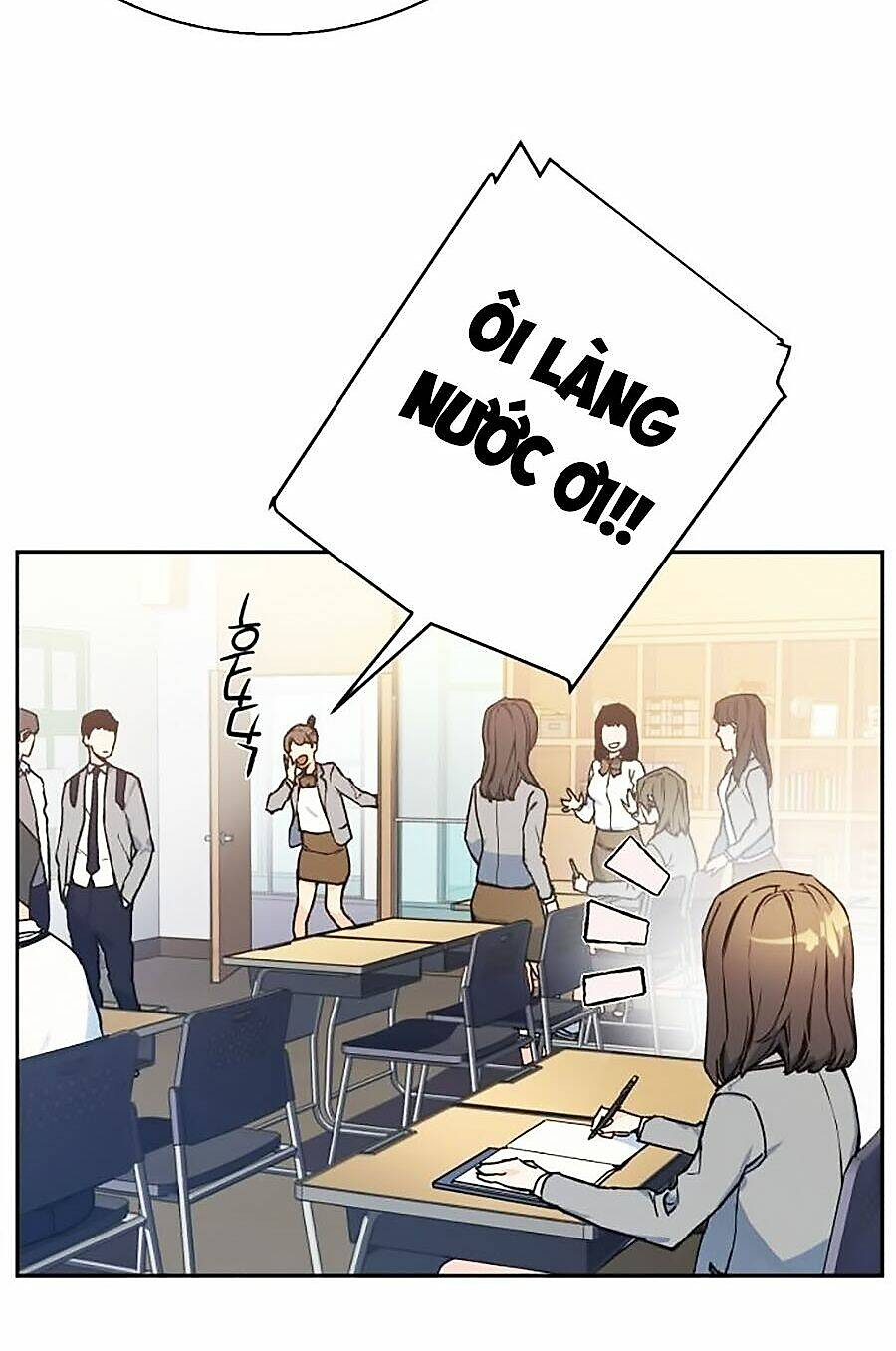 bạn học tôi là lính đánh thuê chapter 1 4