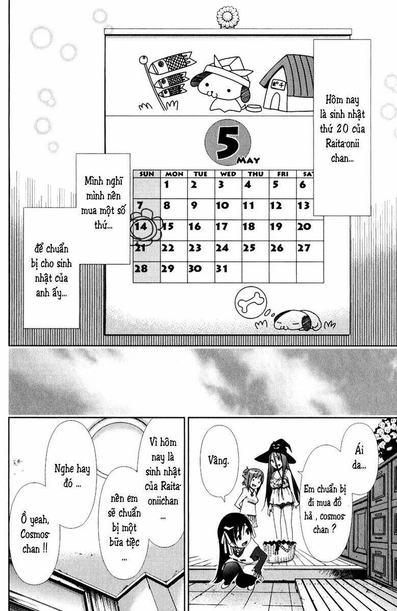 daisuki desu!! maho tenshi kosumasu chapter 1 23