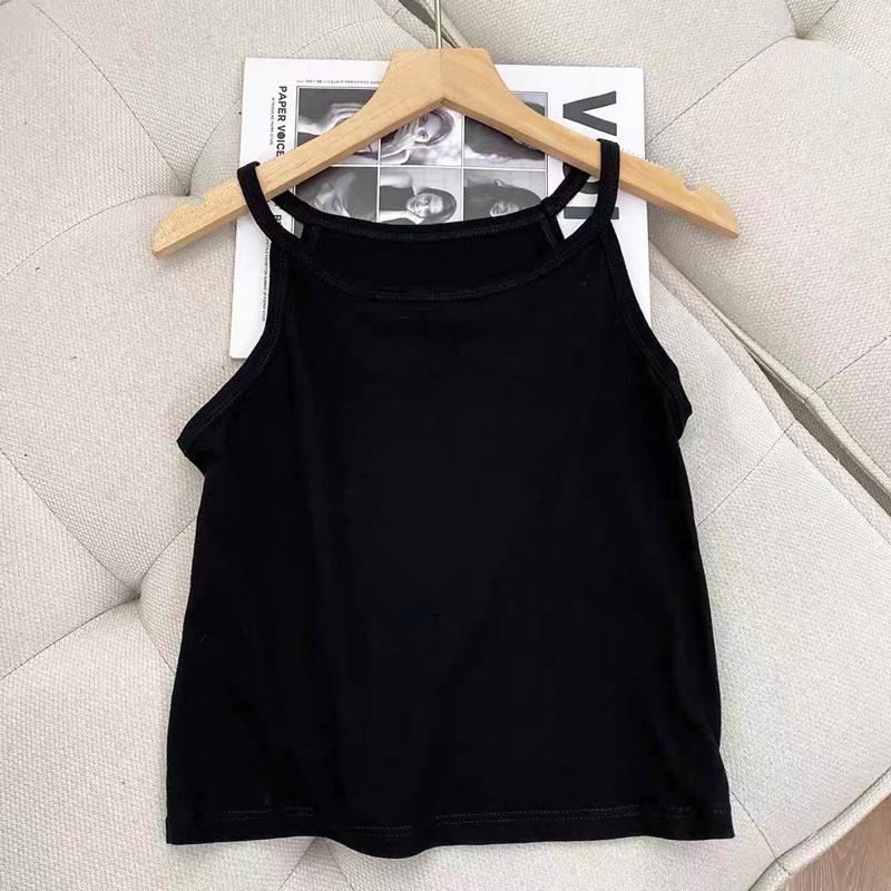 Áo yếm CAMISOLI chất bo gân dày dặn