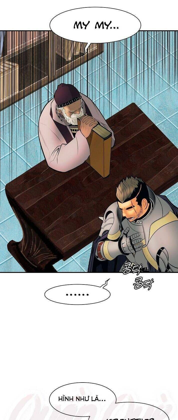 bất bại chân ma chapter 38 17