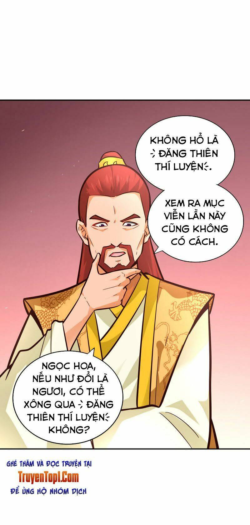 võ linh kiếm tôn chapter 114 27