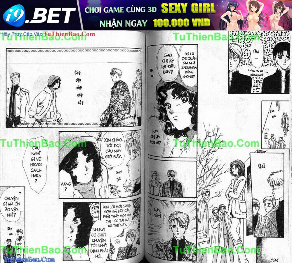 gia đình trong mơ chapter 5 8