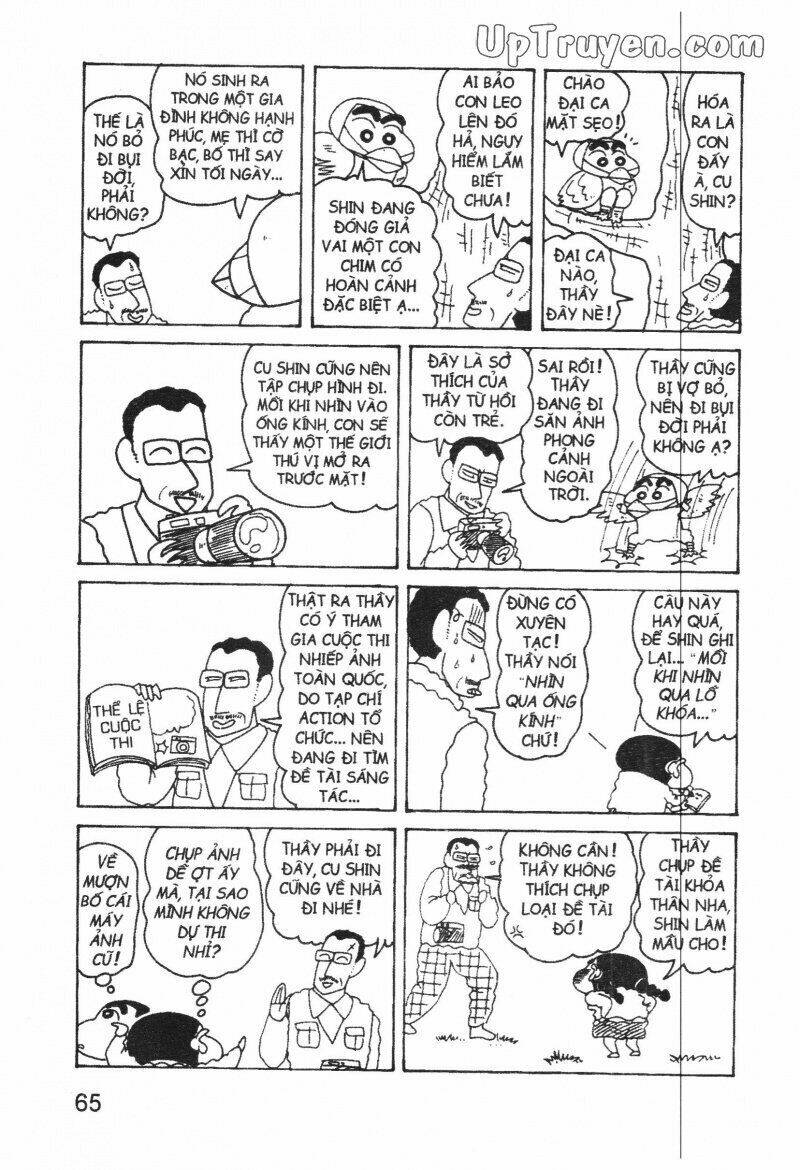 crayon shin-chan cậu bé bút chì chapter 11 63