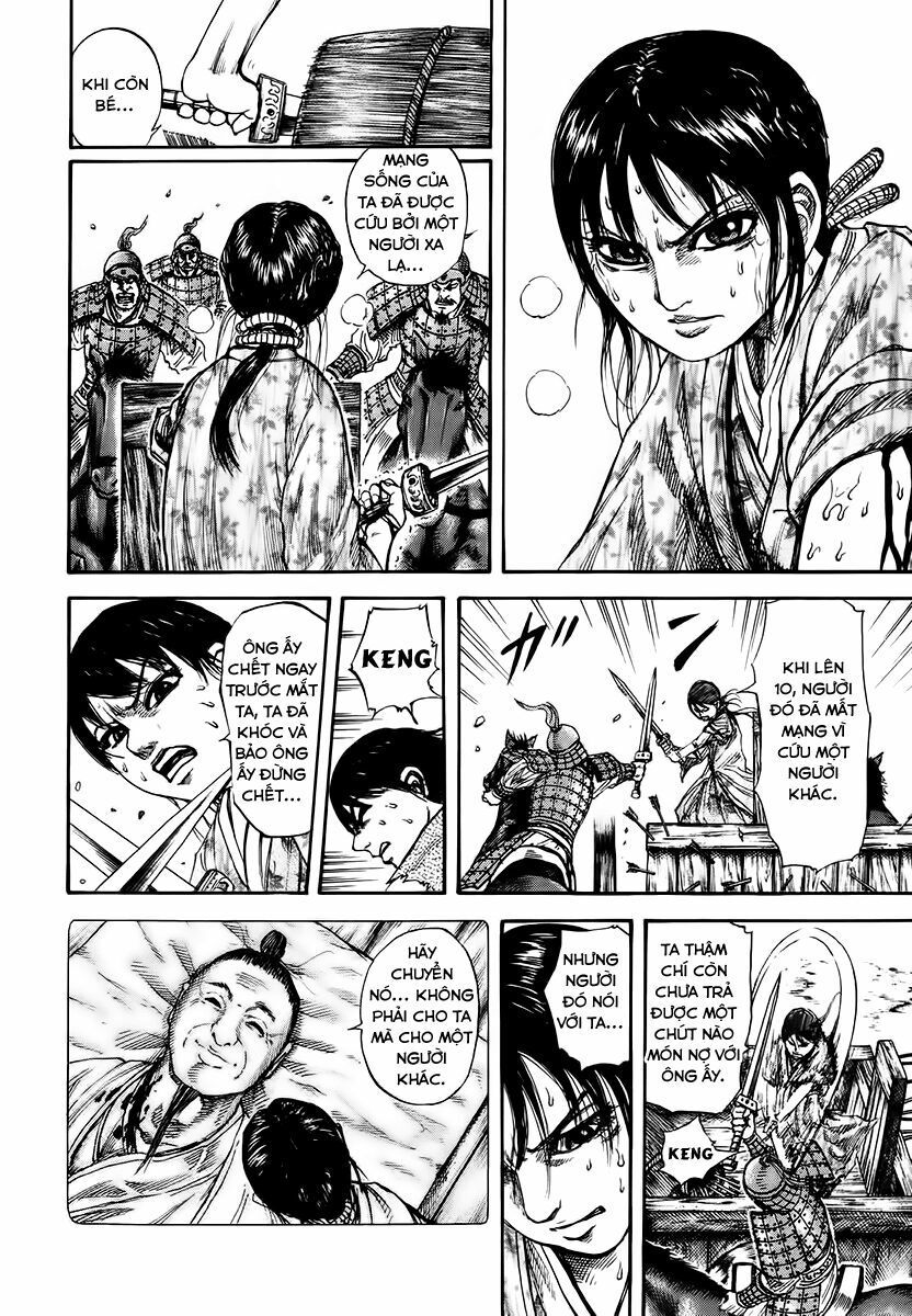 kingdom - vương giả thiên hạ chapter 81 8