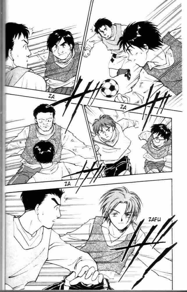 whistle - cơn lốc sân cỏ chapter 5 9