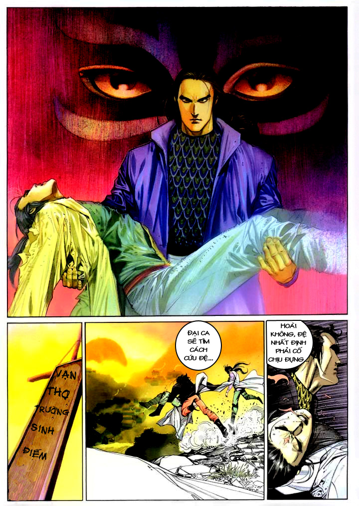 phong vân chapter 174 2