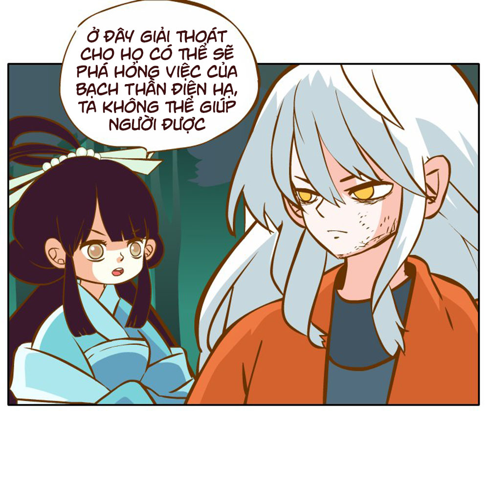 hòa thượng và tiểu long quân chapter 25 59