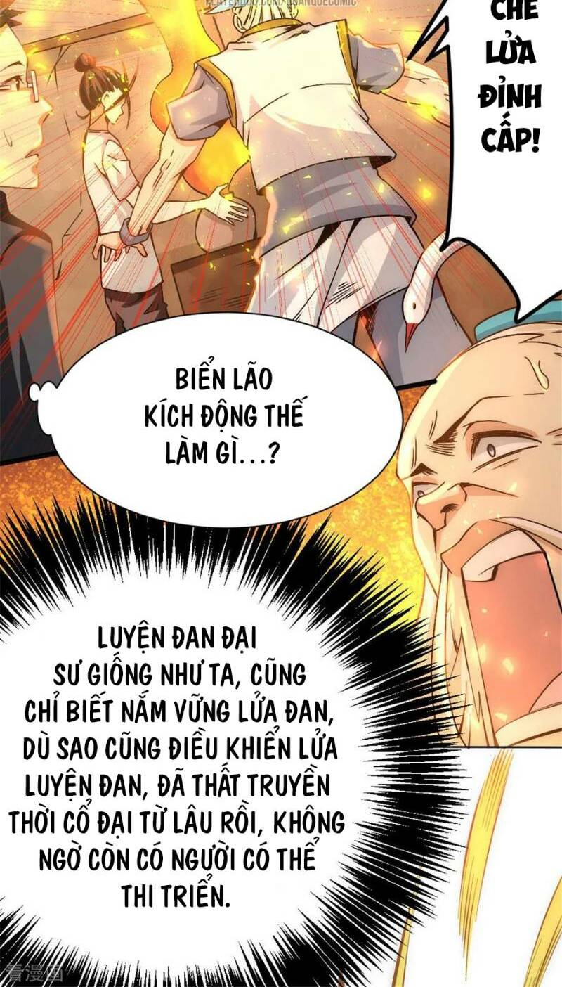 đô thị đỉnh phong cao thủ chapter 61 36