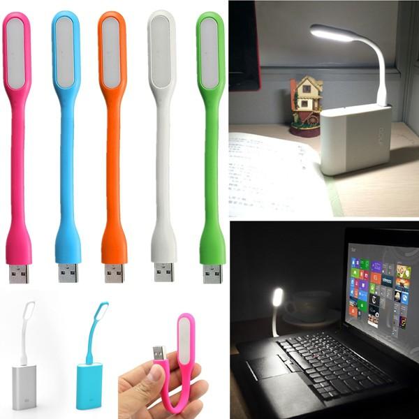 Đèn Led Mini Cổng Usb Siêu Sáng Cắm Máy Tính, Sạc Dự Phòng (Giao Màu Ngẫu Nhiên)