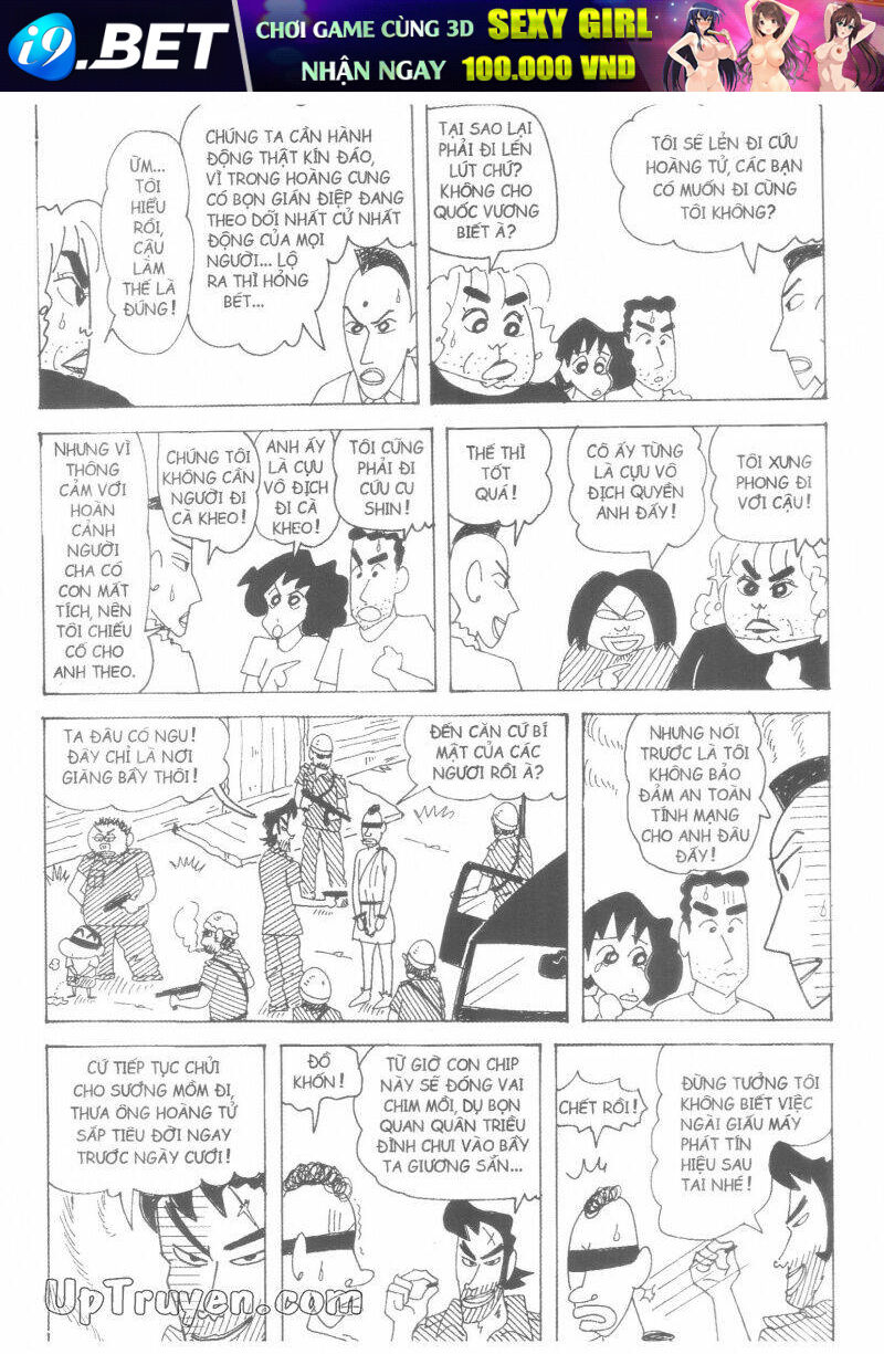 crayon shin-chan cậu bé bút chì chapter 42 64