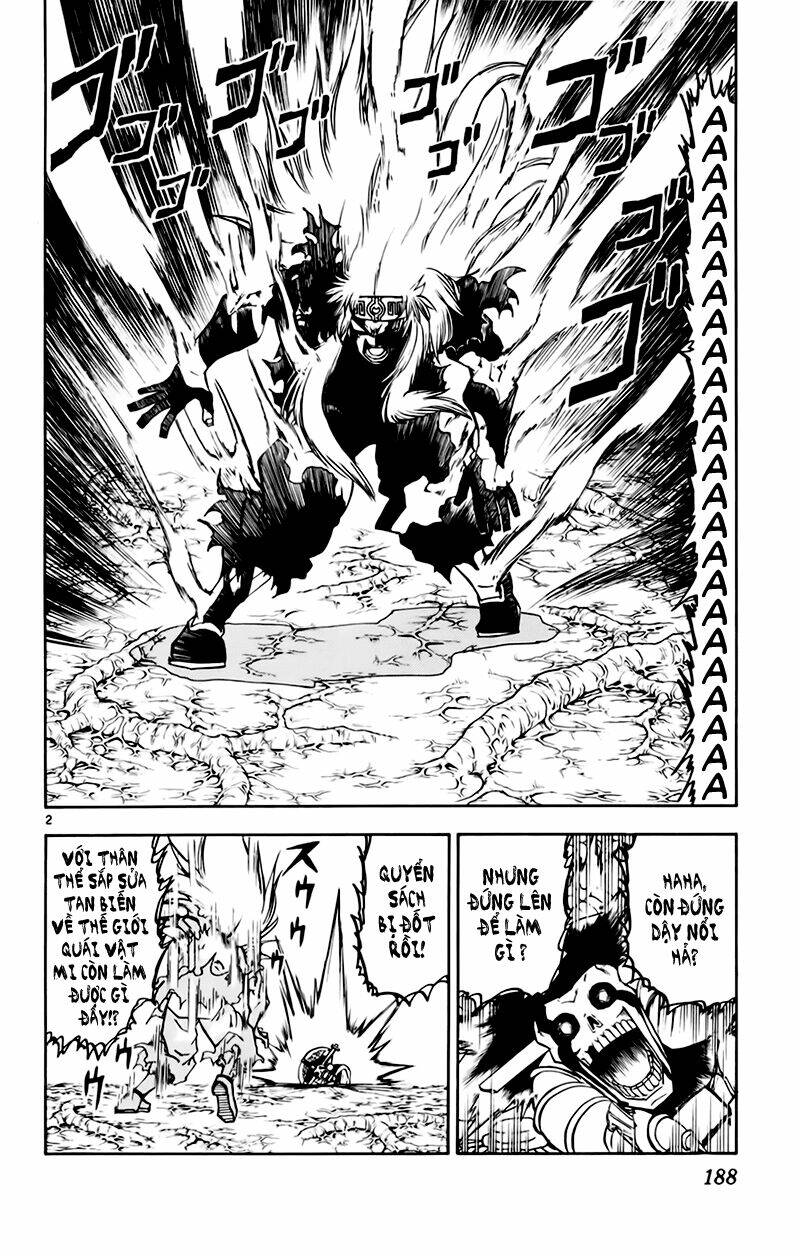 konjiki no gash!! chapter 223 2