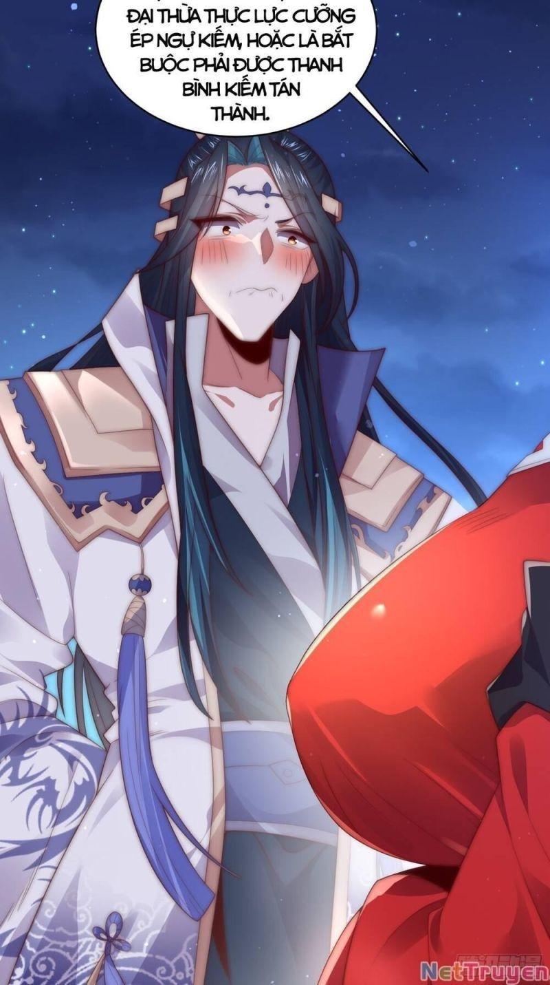 mỗi nữ đồ đệ đều muốn giết ta chapter 12 13