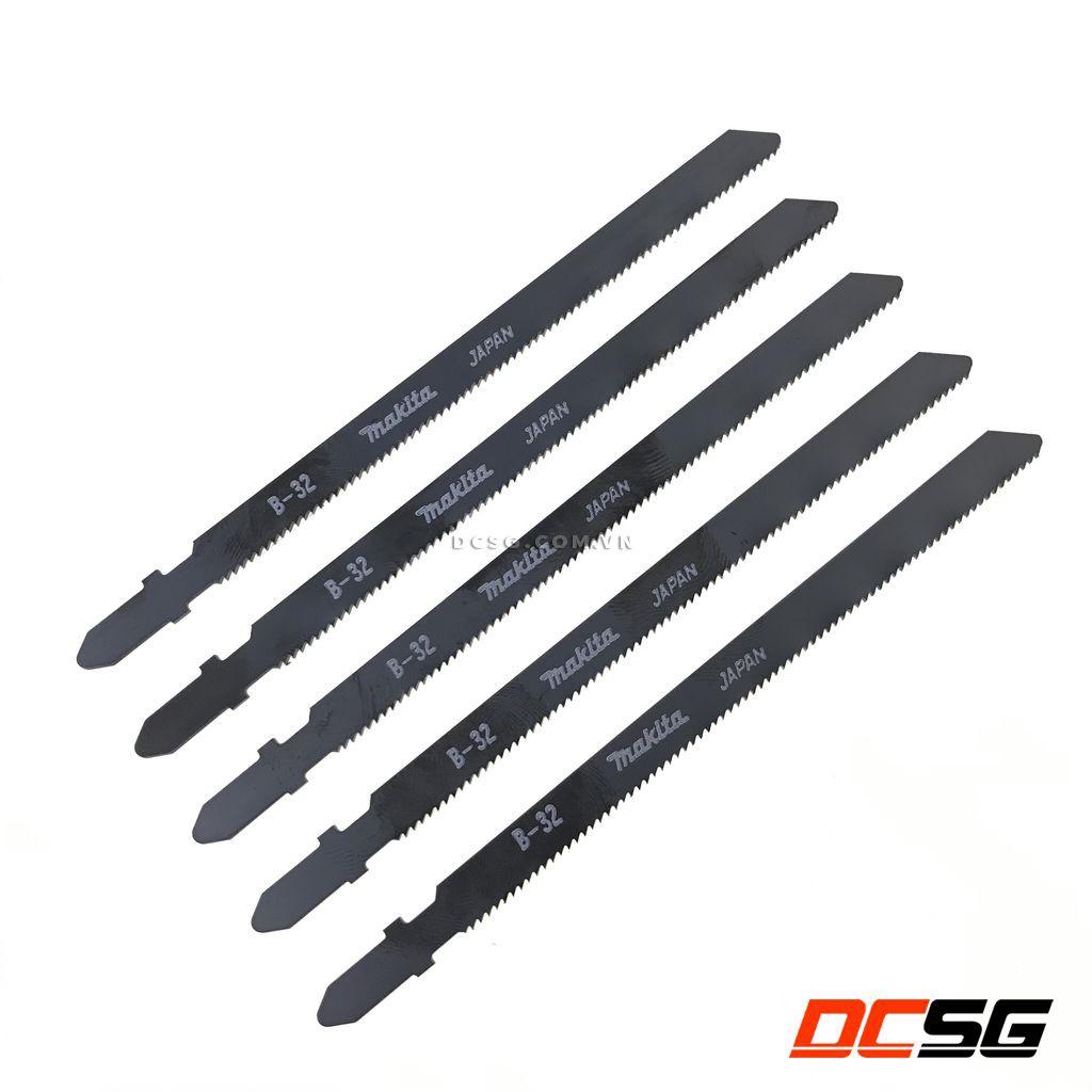 Lưỡi cưa lọng cắt sắt B-32 Makita B-10431 | DCSG