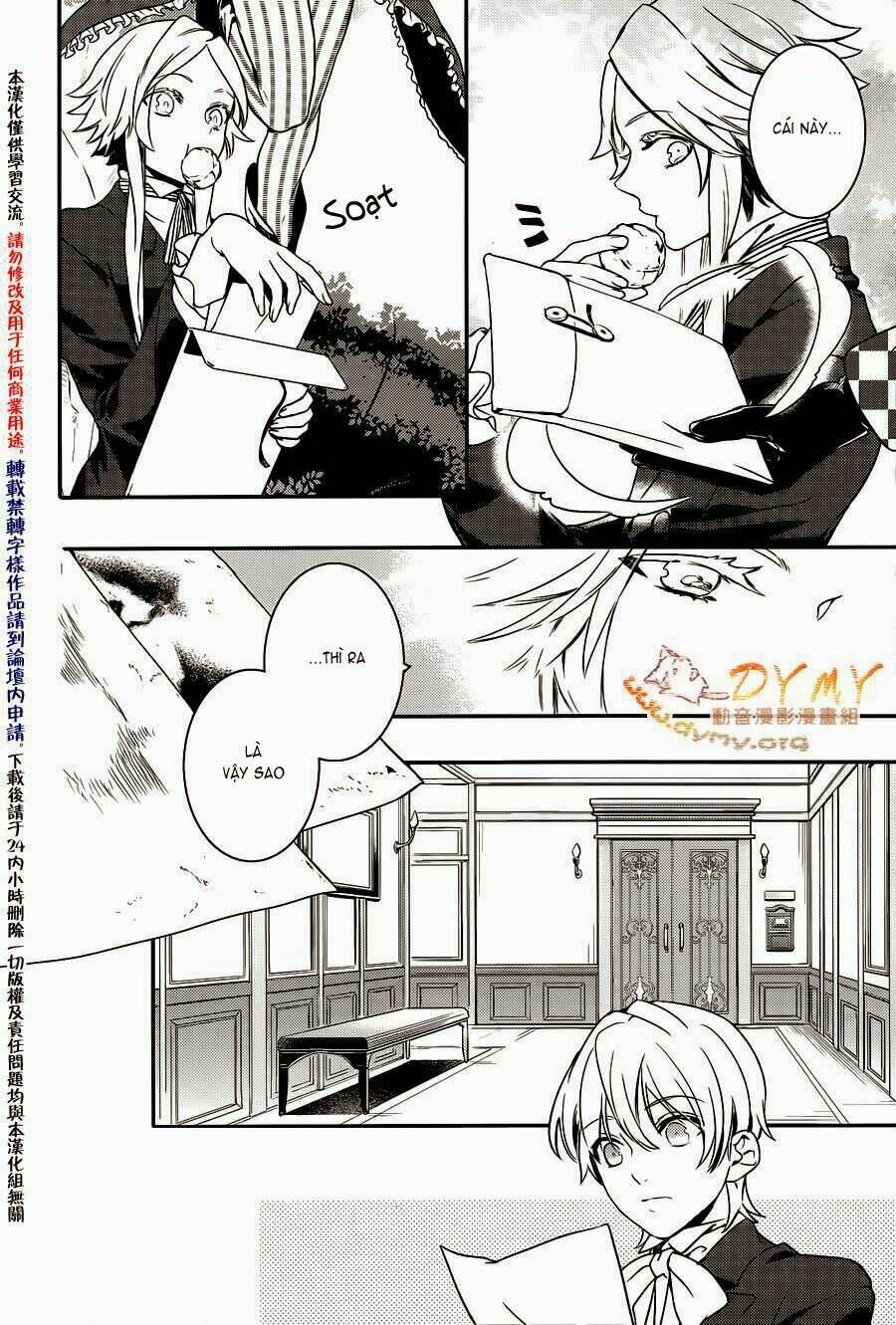 phong ấn triệu hồi ác quỷ dantalion chapter 43 22