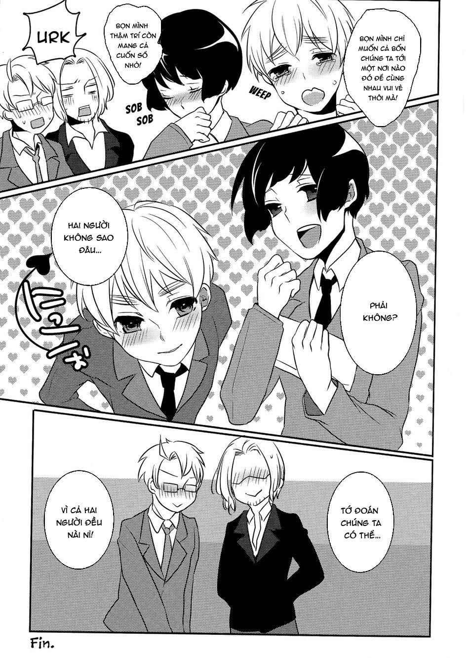 oneshot/doujinshi theo yêu cầu chapter 10 28