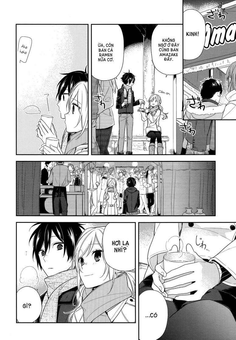 chuyện của hori và miyamura chapter 64 24