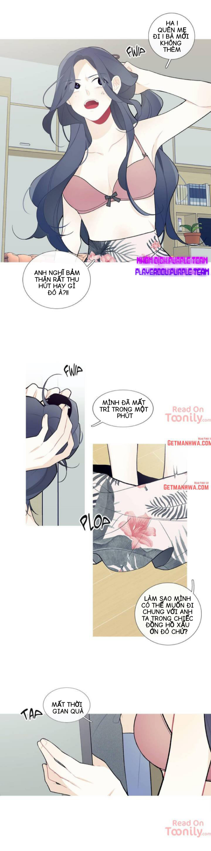 chuyện quái gì đang xảy ra? chapter 33 14