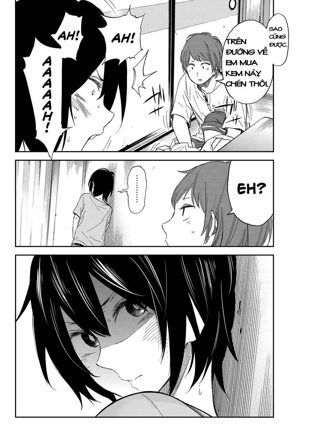 kanojo wa rokurokubi chapter 6 9