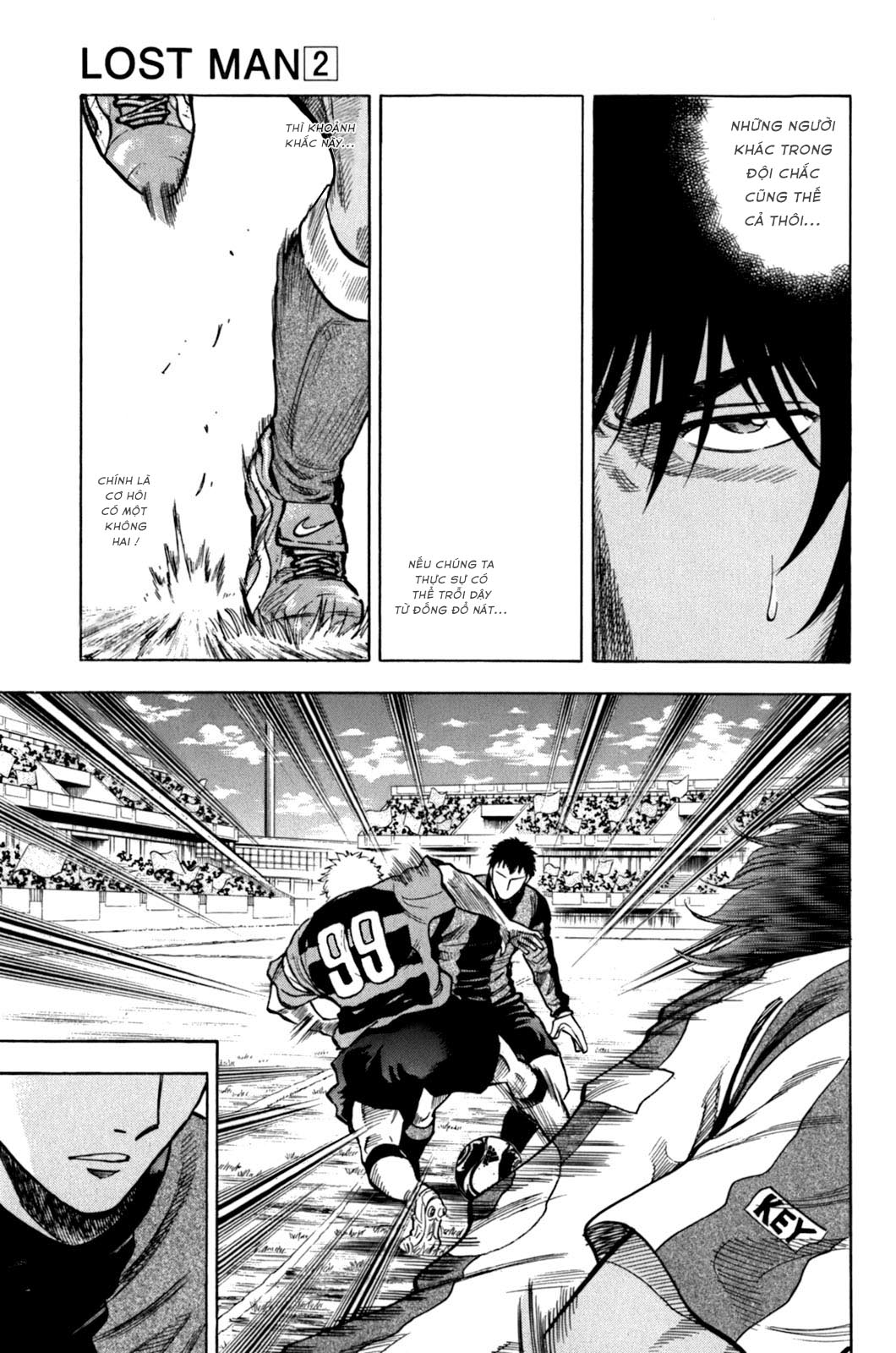 lost man chapter 14 9