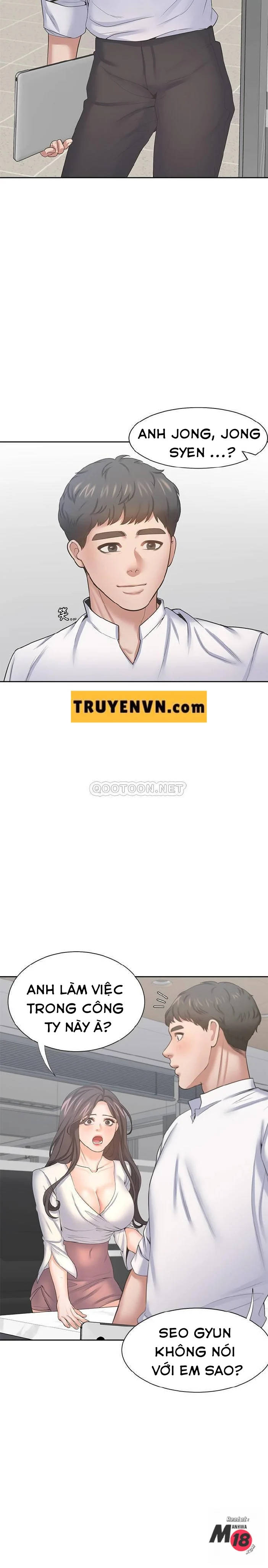 khát tình chapter 36 11