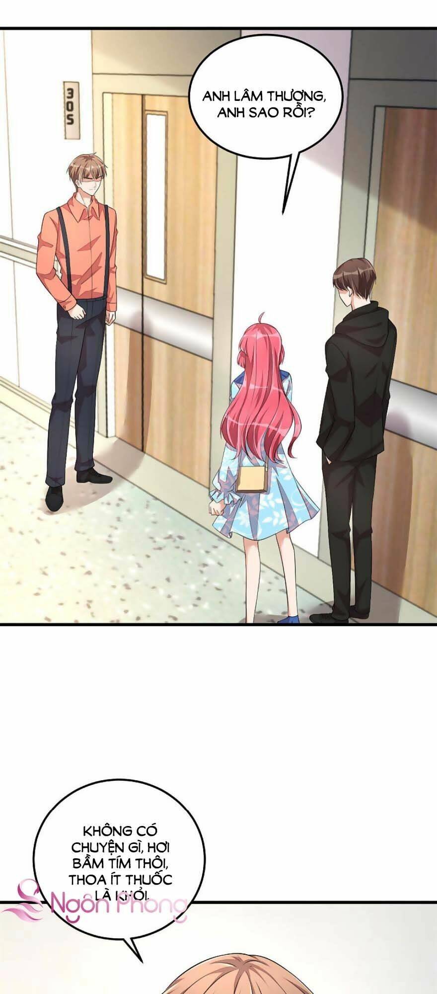 ông xã, em muốn ăn cho anh sạt nghiệp! chapter 41 1