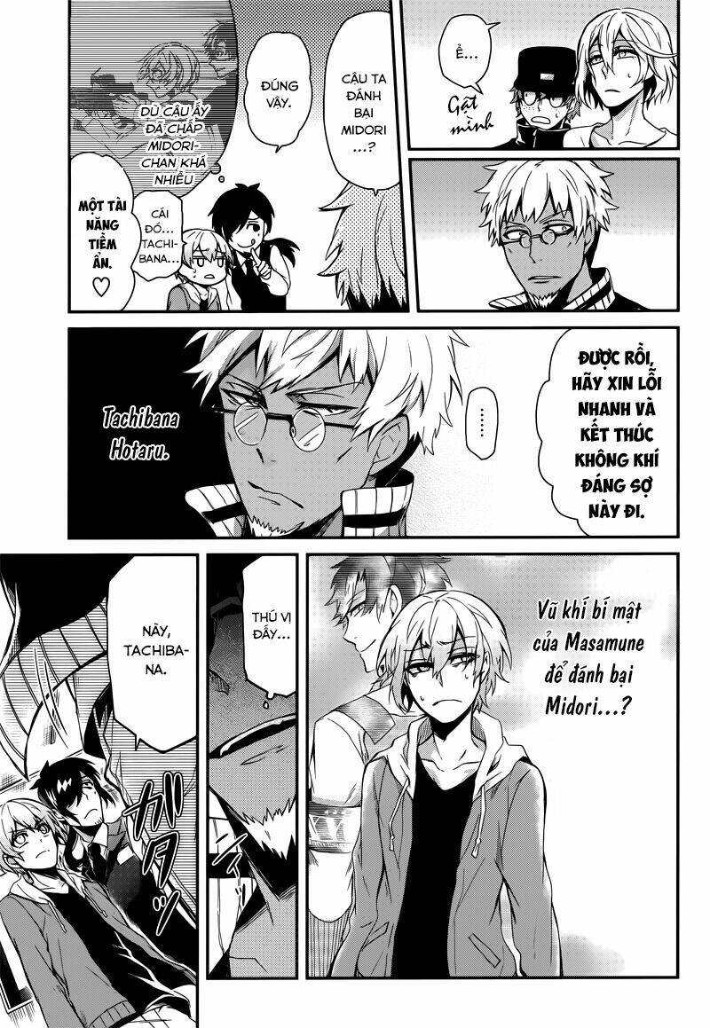 con đường súng đạn chapter 38 22