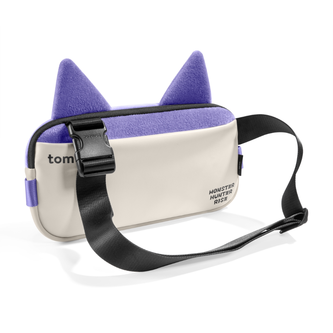 TÚI ĐEO CHÉO TOMTOC MHRS-T21 PALAMUTE SLING BAG T21S1S2MH - Hàng Chính Hãng