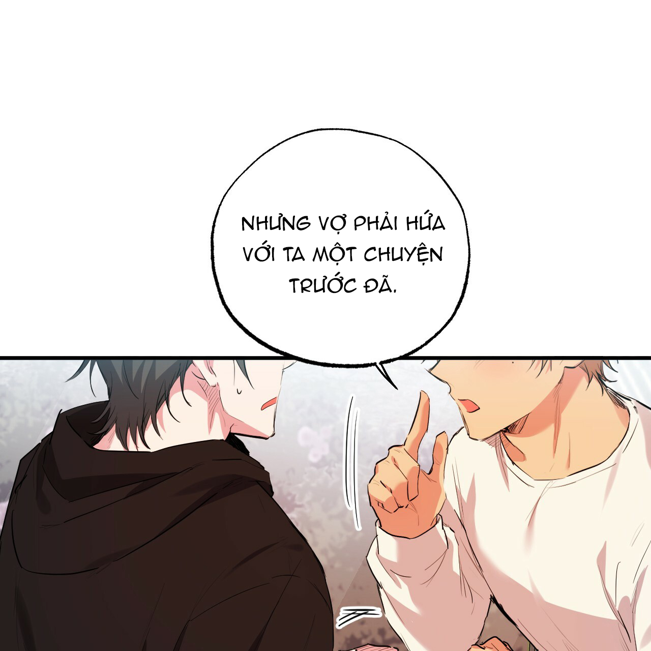 những chú thỏ của hapypy chapter 10 83