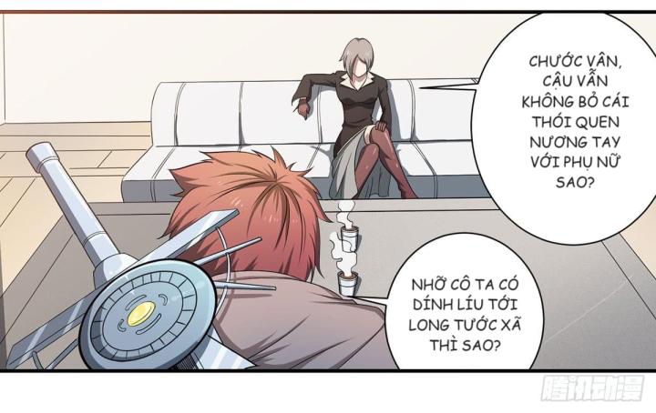 mạt thế thích khách chapter 2 20