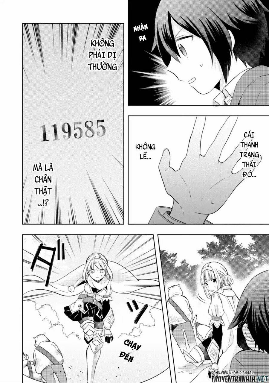 6-sai no kenja wa hikage no michi wo ayumitai chapter 1 28