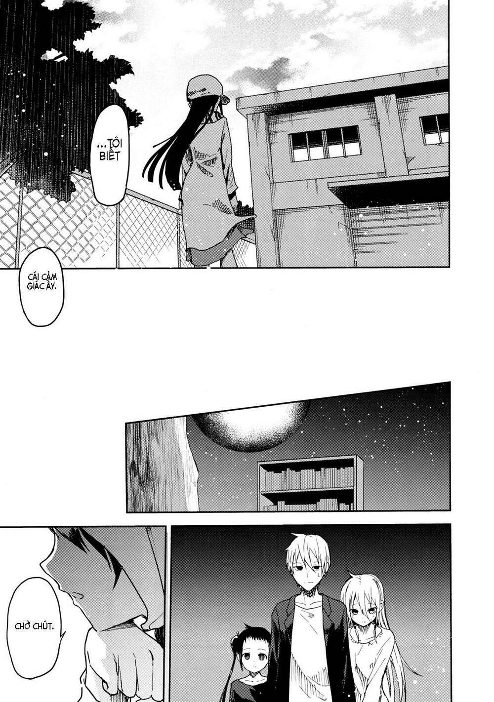 instant bullet chapter 20 17