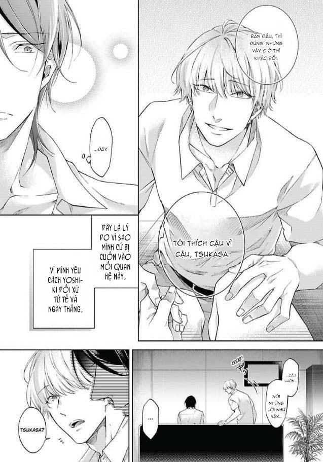 bạn đời giả dối chapter 6 5