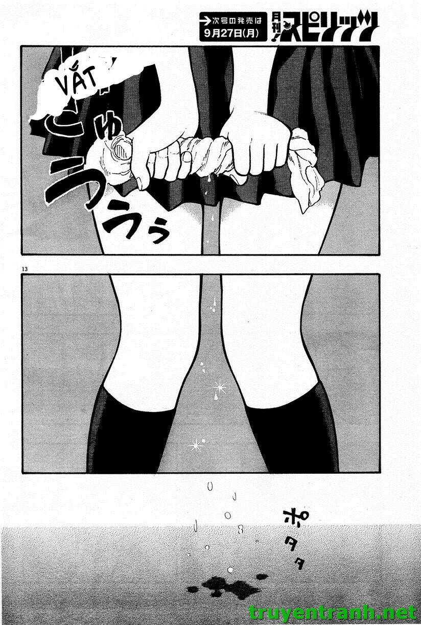 kyou no asuka show chapter 13 15