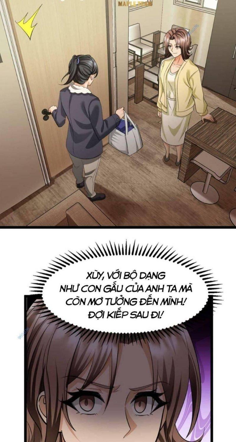 đóng băng toàn cầu: tôi gây dựng nên phòng an toàn thời tận thế chapter 15 17