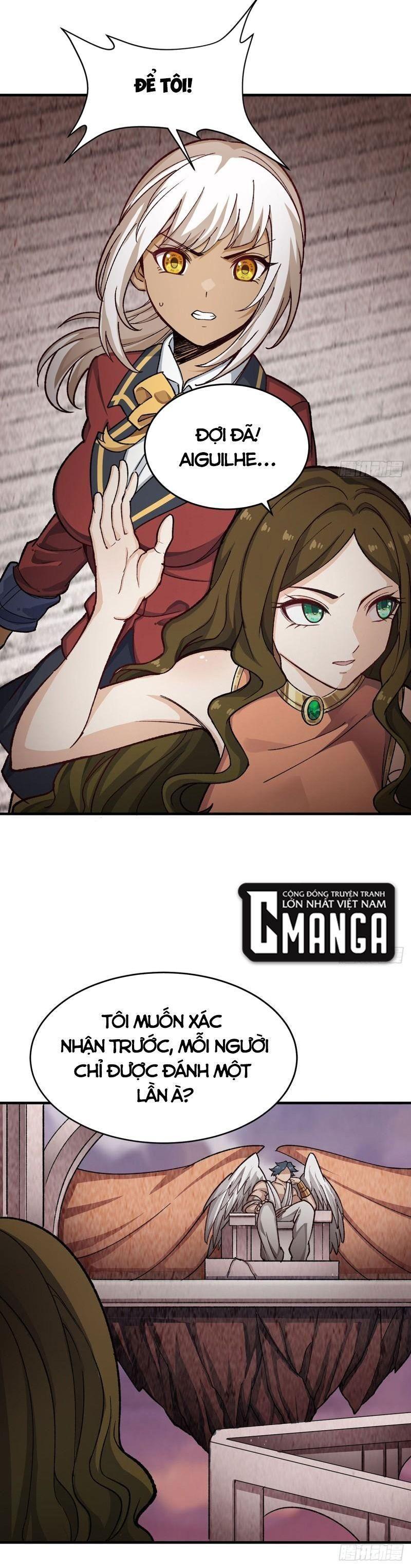 vô hạn sứ đồ và 12 nữ chiến binh chapter 295 7