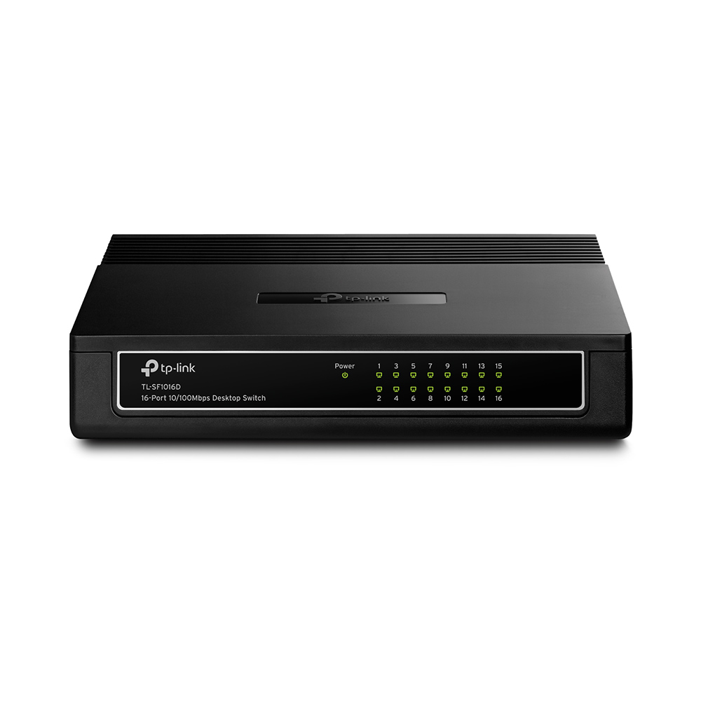Thiết bị chia mạng TP-Link TL-SF1016D - Hàng chính hãng FPT phân phối
