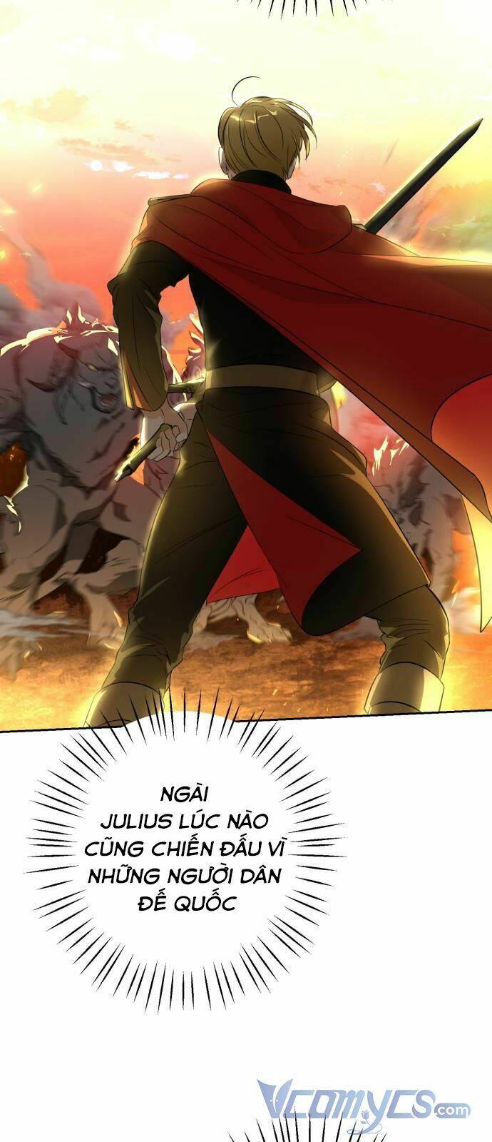 công nương mint bé nhỏ chapter 27 52