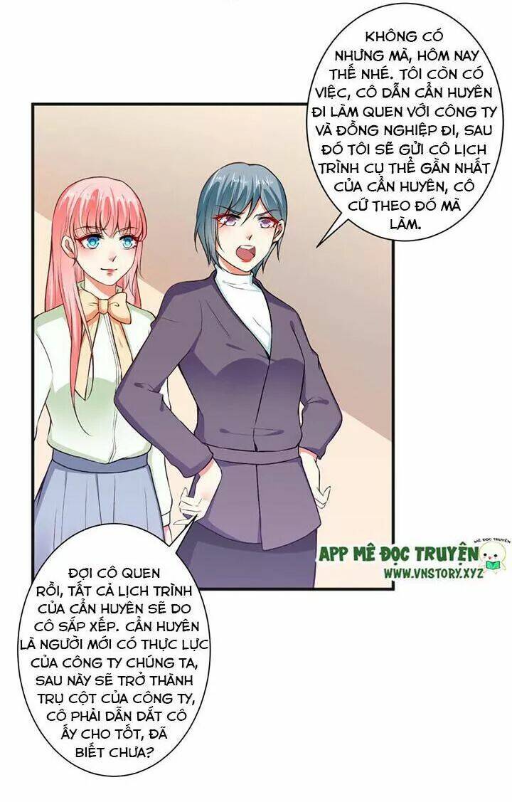 tổng tài đại nhân thật xấu hổ chapter 93 17