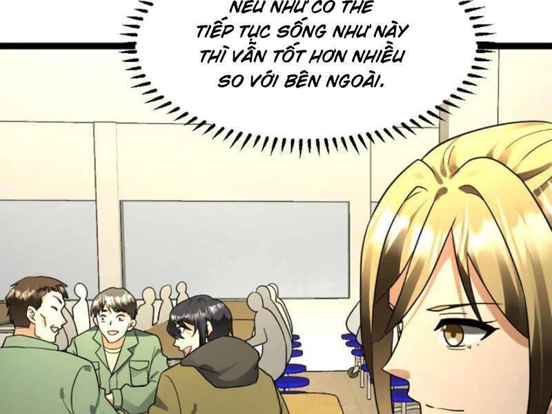 đóng băng toàn cầu: tôi gây dựng nên phòng an toàn thời tận thế chapter 175 21