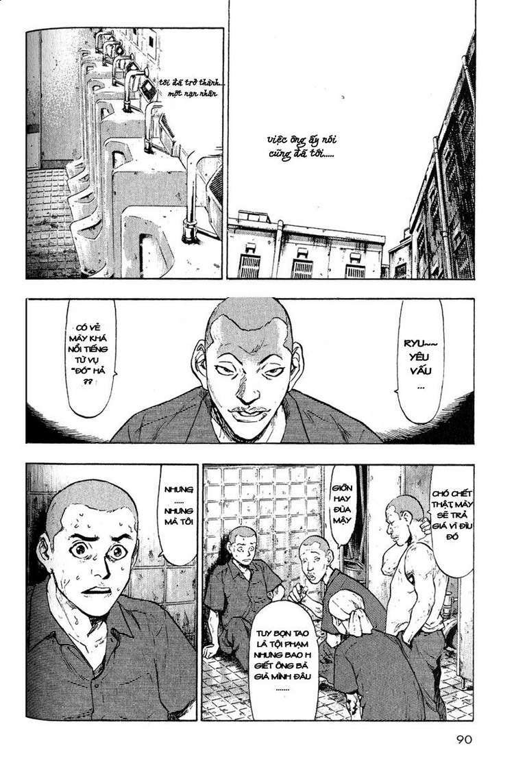 shamo (võ đạo) chapter 5 2